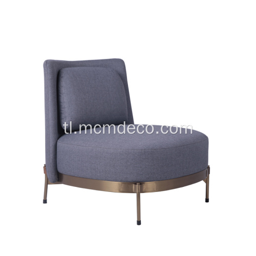 Ibinebenta ang Modernong Tela Armchair